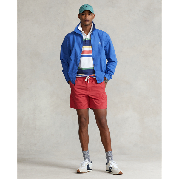 Liberty Blue The Bayport Poplin Jacket Polo Ralph Lauren 4