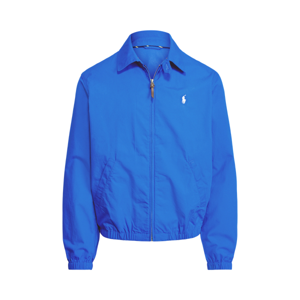 Bayport Cotton Windbreaker Ralph Lauren UK