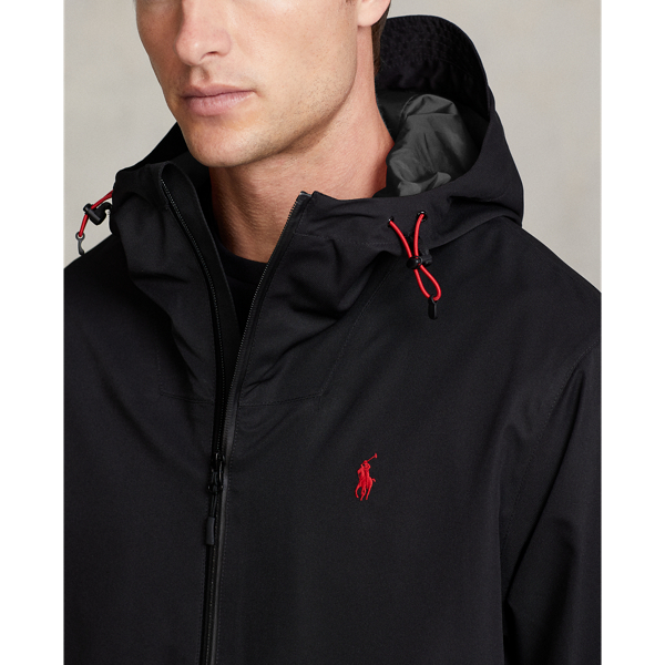 Ralph lauren water resistant jacket hotsell