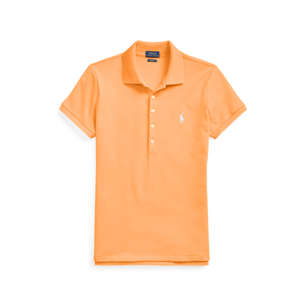 Slim Fit Stretch Polo Shirt