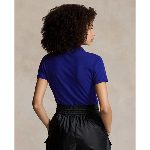 Heritage Royal Slim Fit Stretch Polo Shirt Polo Ralph Lauren 5