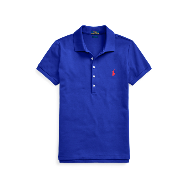 Heritage Royal Slim Fit Stretch Polo Shirt Polo Ralph Lauren 2