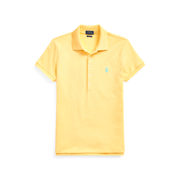Slim Fit Cashmere Polo Shirt | Ralph Lauren