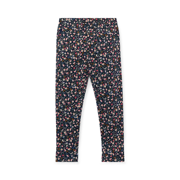 Floral Jersey Legging