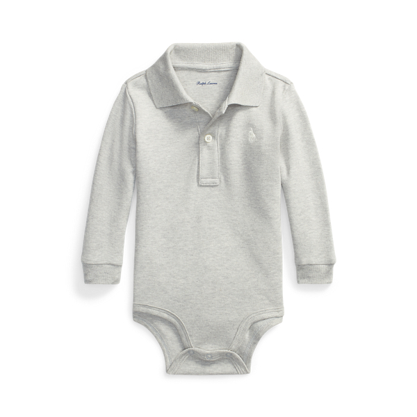 Body neonato in interlock di cotone