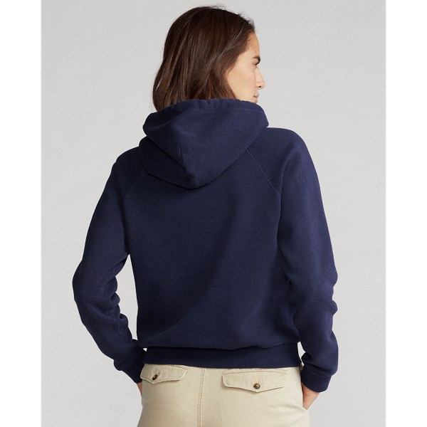 Cruise Navy Fleece Pullover Hoodie Polo Ralph Lauren 5