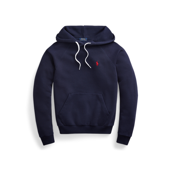 Cruise Navy Fleece Pullover Hoodie Polo Ralph Lauren 2