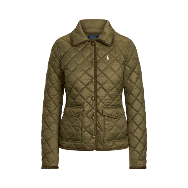 Cropped Barn Jacket