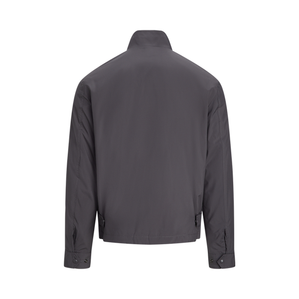 Grey Cast Water-Repellent Mockneck Jacket Polo Ralph Lauren 2