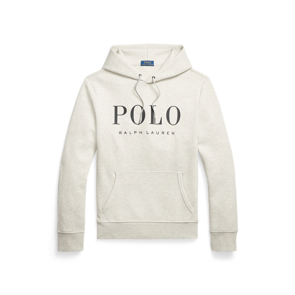 Double-Knit capuchontrui met logo Polo Ralph Lauren in 1