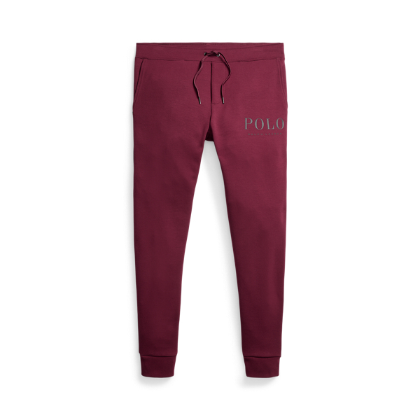 Logo Double-Knit Jogger Polo Ralph Lauren 1