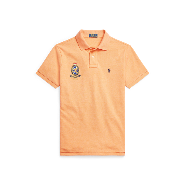 Elegant slim fit mesh poloshirt Polo Ralph Lauren in 1