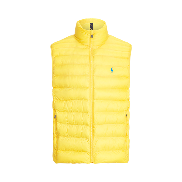 Packable Water-Repellent Gilet Polo Ralph Lauren 1