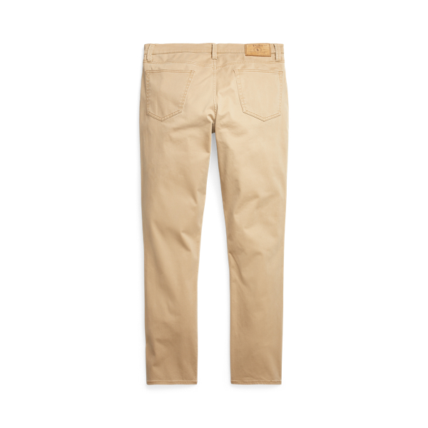 Desert Khaki Sullivan Slim Stretch Trouser Polo Ralph Lauren 2