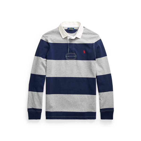 The Iconic Rugby Shirt Polo Ralph Lauren 1