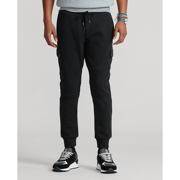 Pantalon de jogging cargo Polo Ralph Lauren en Noir 4