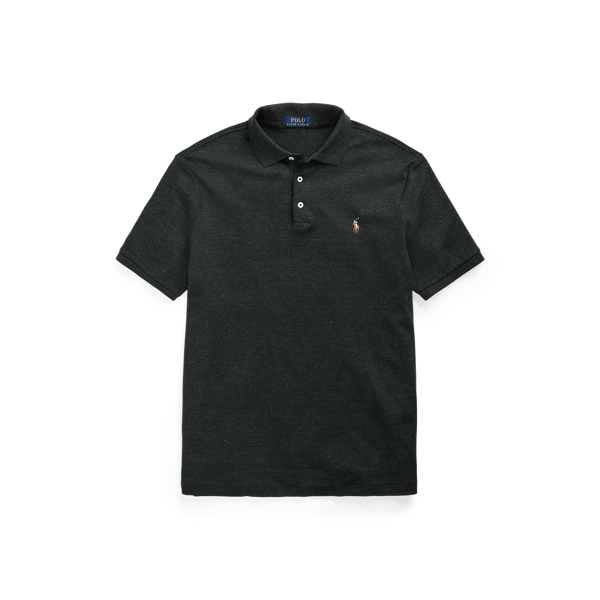 Custom Slim Fit Soft Cotton Polo Shirt