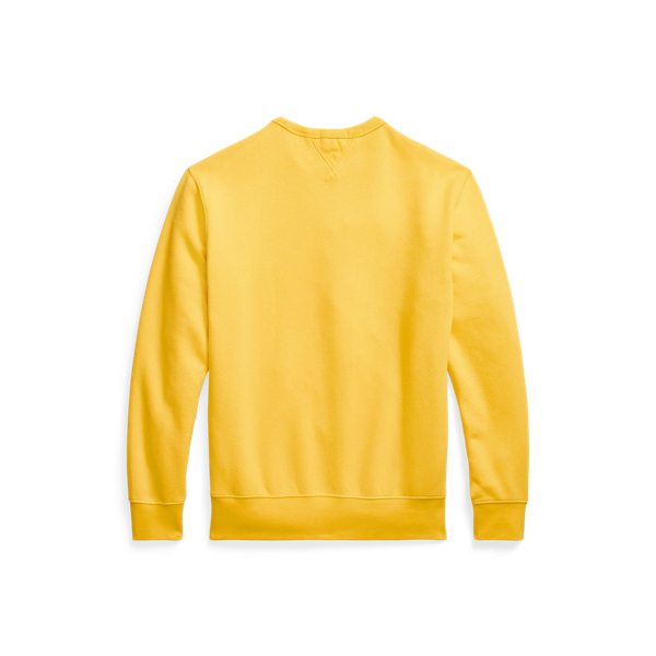 Athletic Gold The RL Fleece Sweatshirt Polo Ralph Lauren 2