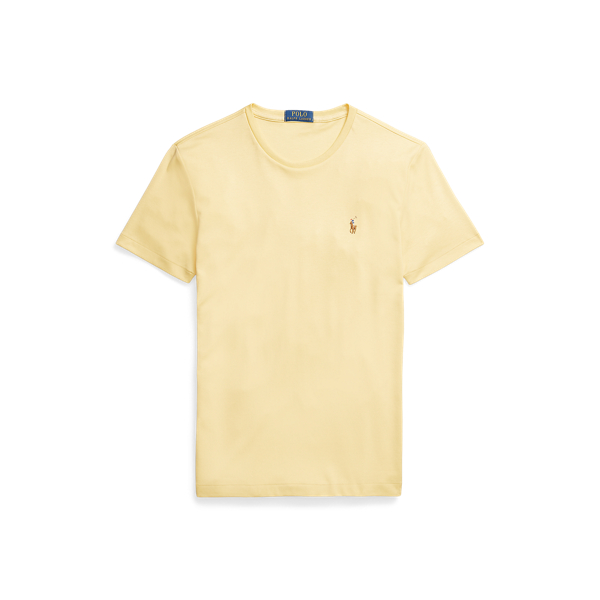 Custom Slim Fit Soft Cotton T-Shirt