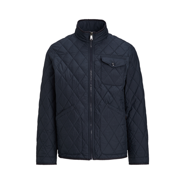 Water-Repellent Quilted Jacket Polo Ralph Lauren 1