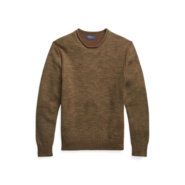 Cotton Roll-neck Jumper Polo Ralph Lauren 1