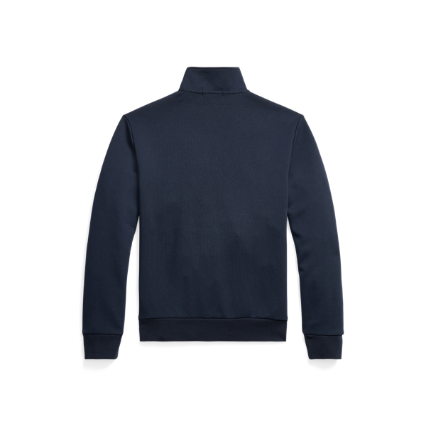 Aviator Navy Logo Double-Knit Sweatshirt Polo Ralph Lauren 2