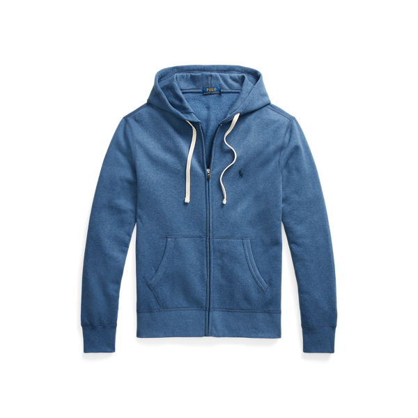 The RL Fleece Hoodie