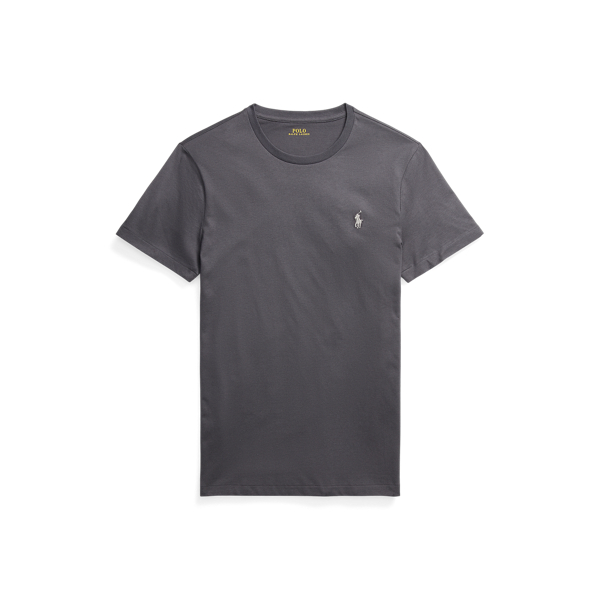 Custom Slim Fit Crewneck T-Shirt Polo Ralph Lauren 1