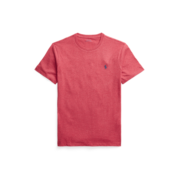 Verano Green Heather Custom Slim Fit Crewneck T-Shirt Polo Ralph Lauren 2