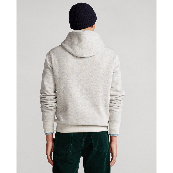 Stadium Pepper Heather Polo Tiger Hoodie Polo Ralph Lauren 5