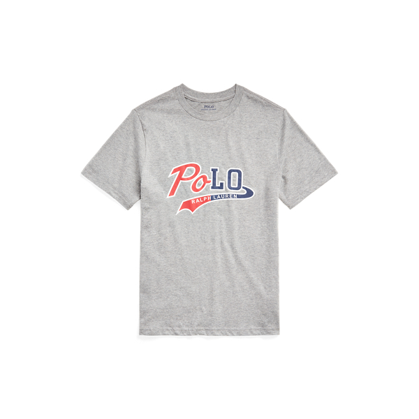 Logo Cotton Jersey Tee