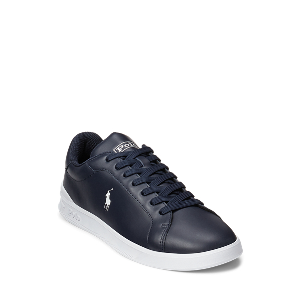 Black ralph lauren sneakers shop