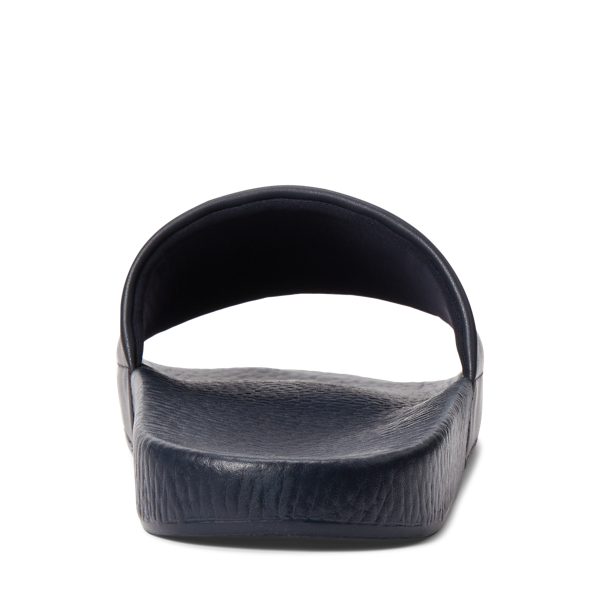 Hunter Navy/Bear Polo Bear Slide Polo Ralph Lauren 3