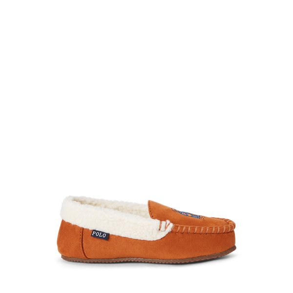 Ralph lauren dezi slippers best sale