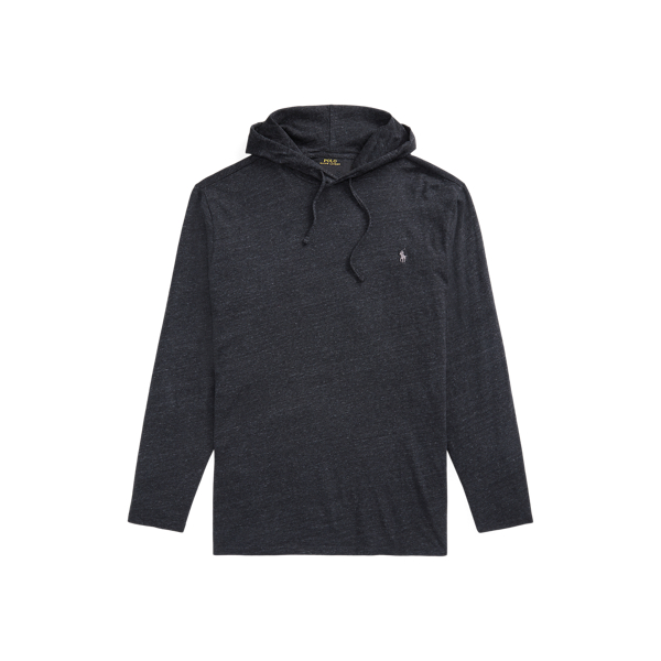 Jersey Hooded T Shirt Ralph Lauren
