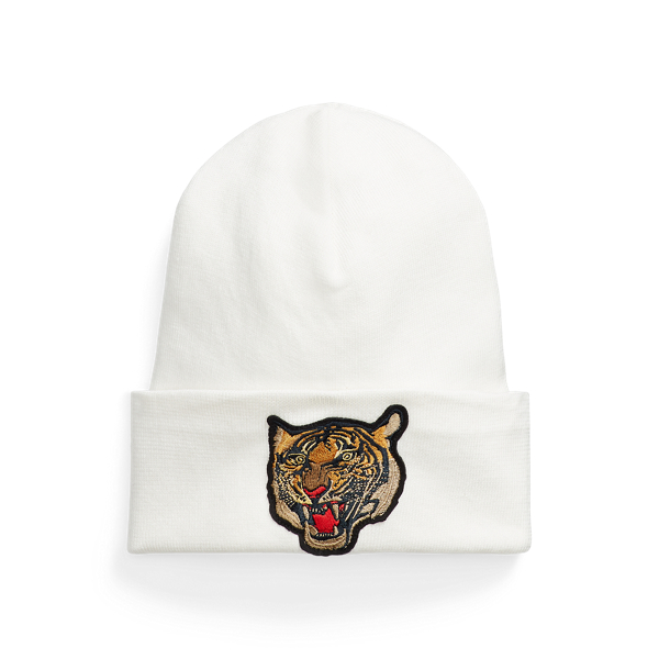 Gorro com alus&atilde;o ao novo ano lunar