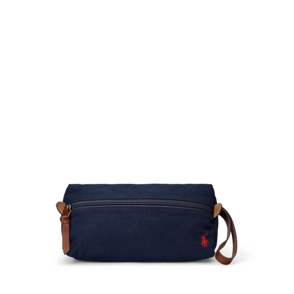 Trousse de voyage en toile