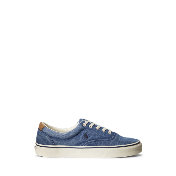 Ralph lauren denim shoes store