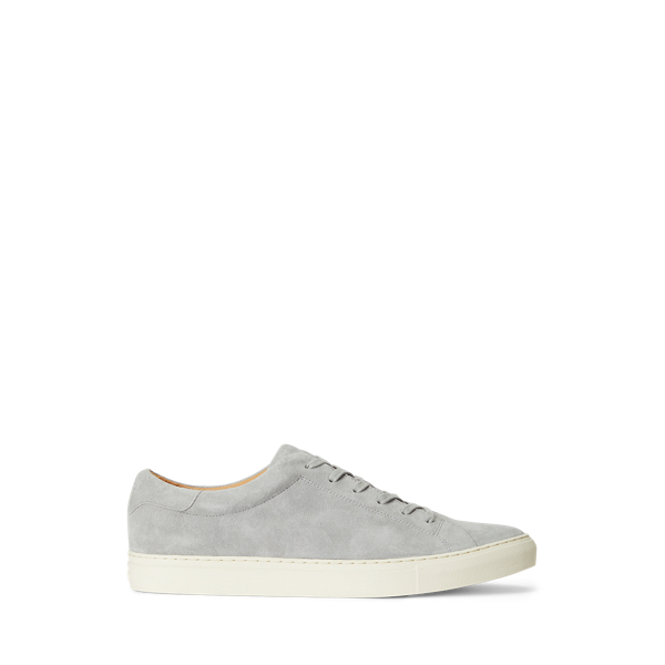 Wildledersneaker Jermain