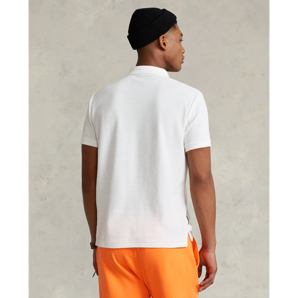 Ceramic White RLX CLARUS Polo Shirt RLX 5