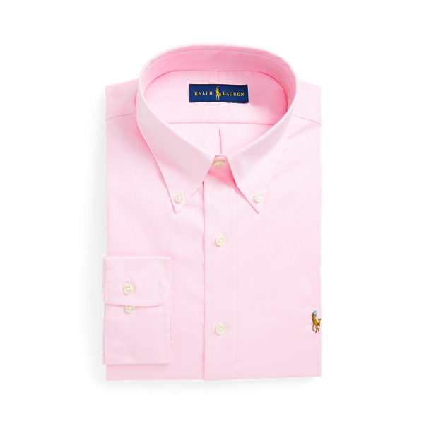 Slim Fit Oxford Shirt