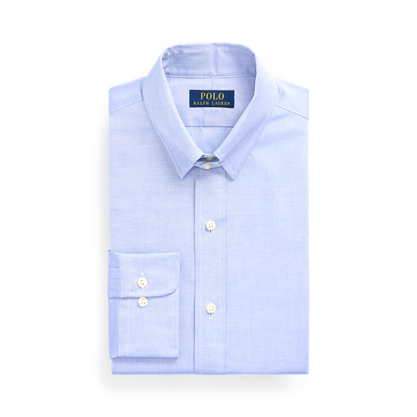 Custom Fit Oxford Shirt