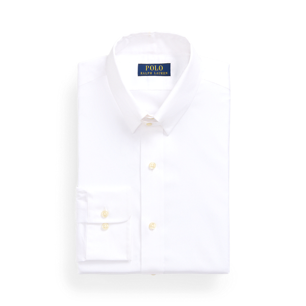 Custom Fit Oxford Shirt Polo Ralph Lauren 1