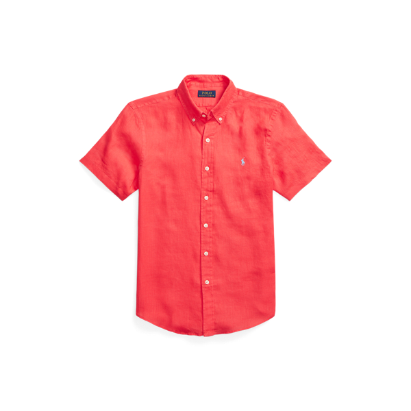 Camisa Slim Fit de lino Polo Ralph Lauren en 1