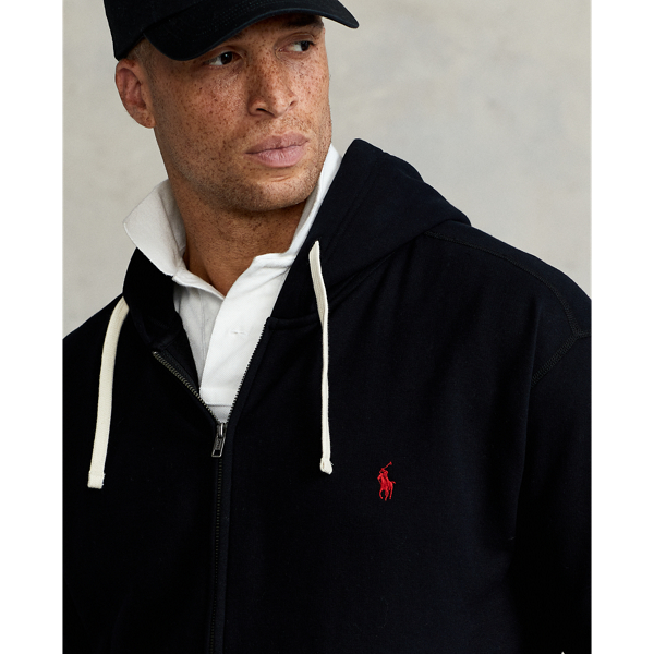 The RL Fleece Full-Zip Hoodie | Ralph Lauren