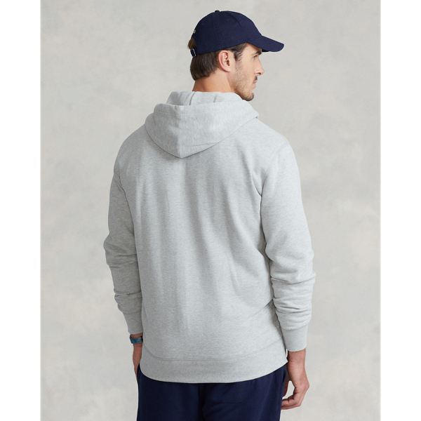 The RL Fleece Full-Zip Hoodie | Ralph Lauren