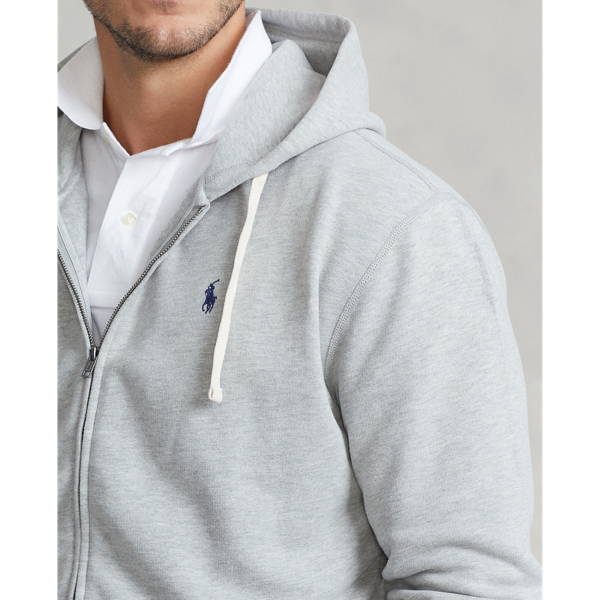 The RL Fleece Full-Zip Hoodie | Ralph Lauren