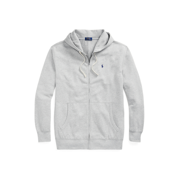 The RL Fleece Full-Zip Hoodie | Ralph Lauren