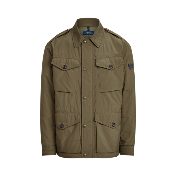 Water-Repellent Field Jacket Polo Ralph Lauren 1