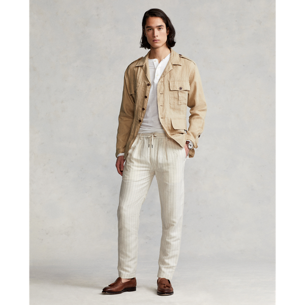 Polo Prepster Slim Tapered Fit Pant